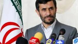 L'Iran "condamne les morts et les massacres" en Syrie