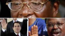 Ce que nous risquons : 41 ans de Bongo, 28 ans de Mugabe, 21 ans de Ben Ali…et ce n’est pas fini !