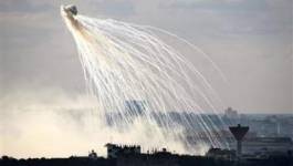Israël utilise Gaza comme laboratoire pour de nouvelles armes chimiques