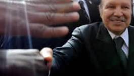  Bouteflika: "Je veux continuer ce que j'ai commencé"