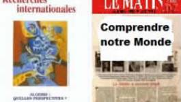 « Pour comprendre le monde » : un partenariat LE MATIN- revue Recherches internationales