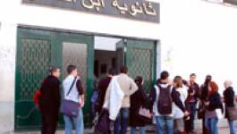 La grève fait le plein dans les lycées et universités d'Alger