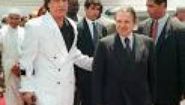 Bouteflika fâche Kadhafi