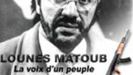 Algérie : Un nouveau film sur Matoub projeté vendredi à Paris