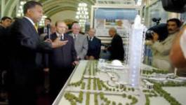 Du rififi autour de la Grande mosquée de Bouteflika ? Seconde partie : une affaire de mafia