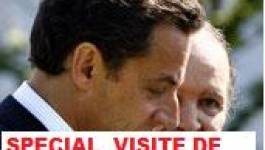 Sarkozy et Bouteflika : des dollars pour acheter le passé