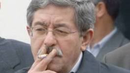 Ahmed Ouyahia à la limite du "macage"