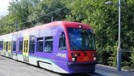 Tram d'Alger : une portion sera inaugurée dimanche