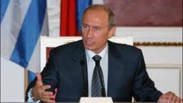 Russie: Poutine promet de renoncer à "une répression excessive"