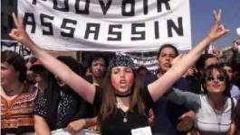 Crimes du Printemps Noir : Plainte contre le pouvoir algérien auprès des instances internationales