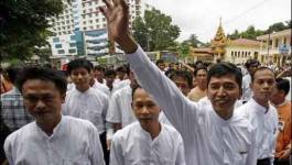 La junte birmane libère des prisonniers politiques de premier plan