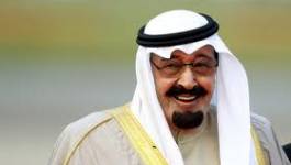 Le roi Abdallah d'Arabie saoudite hospitalisé