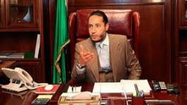 Le plan de fuite de Saadi Kadhafi au Mexique déjoué par les autorités