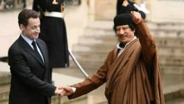 Sarkozy a-t-il touché touché de l'argent libyen ?