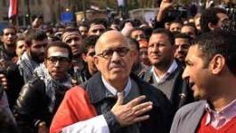 El Baradei prêt à diriger un gouvernement égyptien de "salut national"