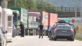 Kosovo : barricades et blocage total dans le nord
