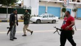 En Libye, Moustapha Abdeldjalil craint une "guerre civile"