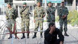 Tunisie : un quadragénaire s'immole par le feu