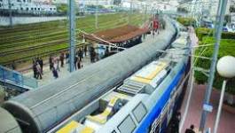 Lancement des travaux de réalisation de la ligne ferroviaire Tissemsilt-Boughezoul