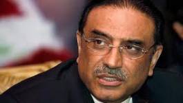 Le président pakistanais a été victime d'un petit accident cérébral