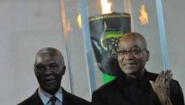 Afrique du Sud : l'ANC, un centenaire miné de lutte et de rivalités