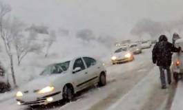 Nouveau BMS: Pluie et neige sur le Centre et l’Est du pays