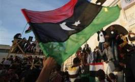 Rassemblement de solidarité avec les Libyens en lutte