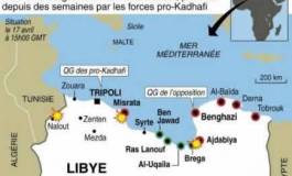 Libye: plus de 100 morts en 2 jours dans l'Ouest, mission de l'ONU à Misrata