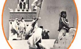 Aldjia, mon amour, ce jour où ils oublièrent Oradour...