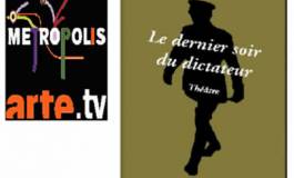 Samedi à 00 h15 : Arte s'intéresse à l'Algérie et au "Dernier soir du dictateur" de Benchicou