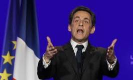 Le candidat-président Nicolas Sarkozy piège la France