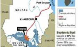 Retour au calme après les combats entre les Soudan nord et sud