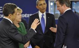 Libye: Obama étrille David Cameron et Nicolas Sarkozy