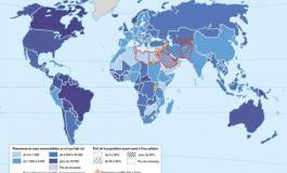 L’eau, enjeu géostratégique, facteur de tensions planétaires en 2040/2050 ?