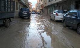 Entrepreneur indélicat et chaos urbanistique en plein cœur de Batna