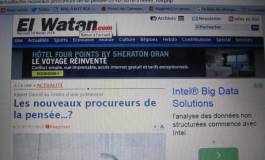 A propos d’un article d’El Watan sur la polémique autour de Kamel Daoud