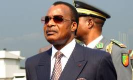 Après 32 ans au pouvoir, Sassou Nguesso encore "réélu" président du Congo
