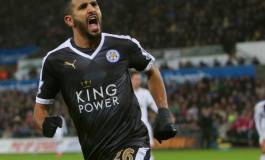 L’Algérien Mahrez nominé pour le titre de meilleur joueur de 1re League en Angleterre