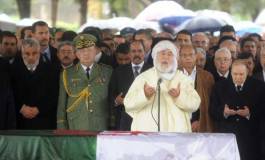 Le Maroc a retiré sa délégation lors de l’inhumation de Ben Bella