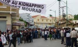 Un entrepreneur kidnappé par un groupe armé en Kabylie
