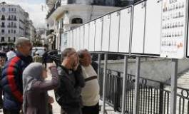 La campagne électorale à Alger : comme dans la clandestinité