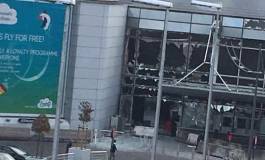 URGENT. Plusieurs explosions à l'aéroport et métro de Bruxelles (actualisé)
