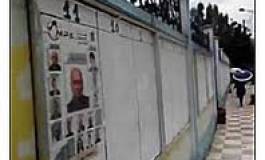 Campagne électorale : démarrage timide à Oran