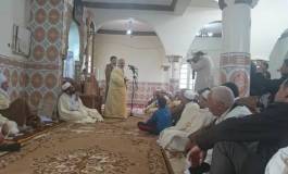 Chakib Khelil honoré par une zaouïa de Djelfa !!!