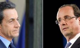Présidentielle française : Hollande et Sarkozy à égalité au premier tour dans un sondage
