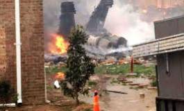 Etats-Unis: un FA/18 s'écrase sur une zone résidentielle