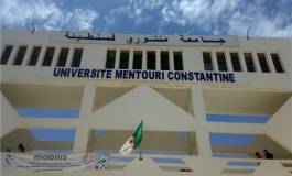 Appel aux enseignants de l’université de Constantine
