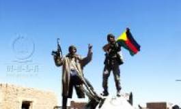 Les Touareg du MNLA proclament l’indépendance de l'Azawad