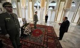 Ben Bella-Bouteflika : du château d'Aulnoy à l'hommage national