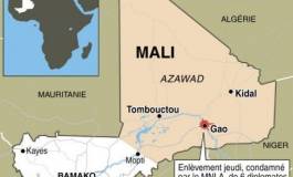 Tous contre les Touareg du MNLA !